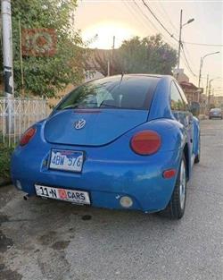 فولكسفاغن بيتل